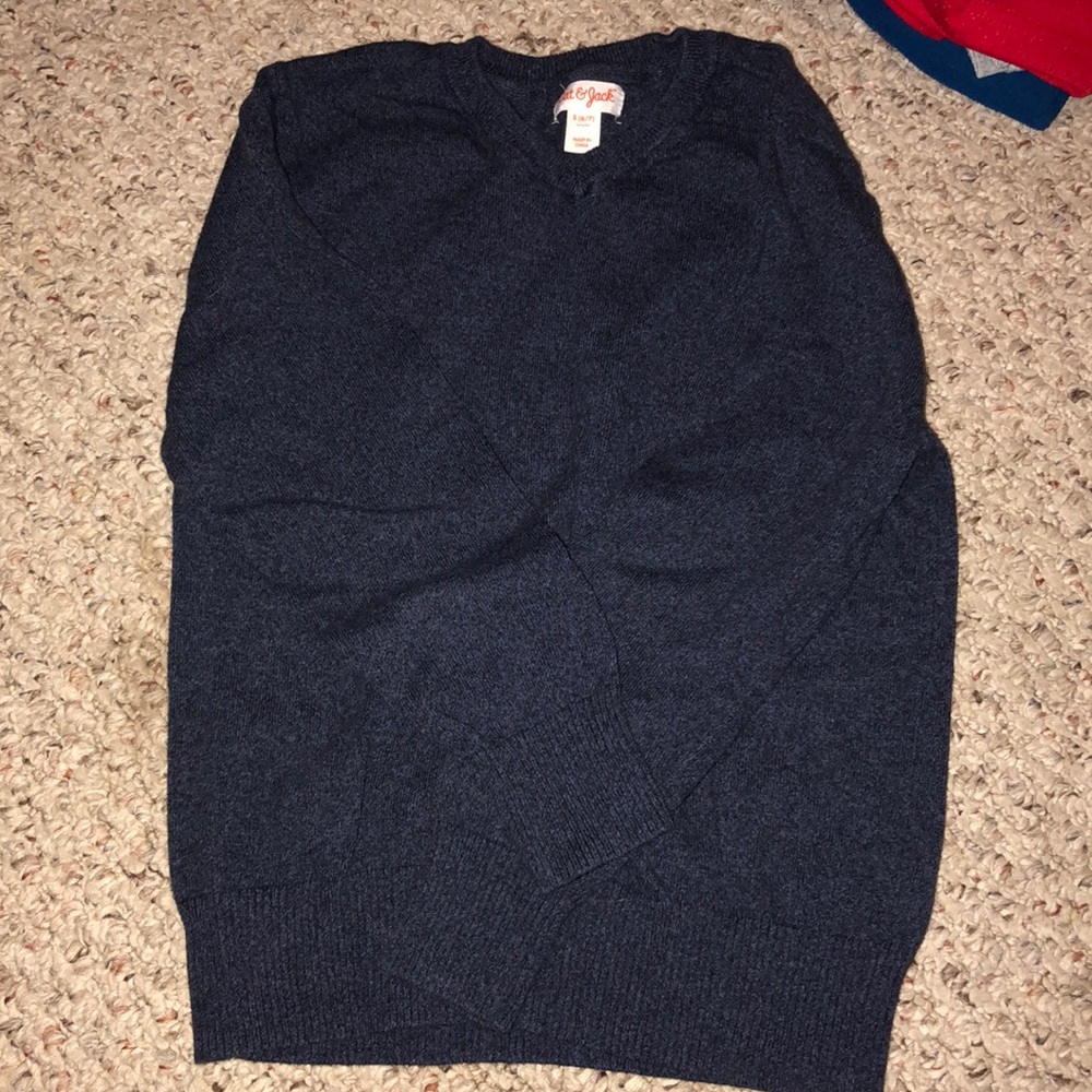 Cat & Jack sweater